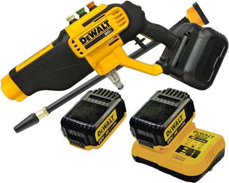 HIDROLAVADORA DEWALT® SUPREME