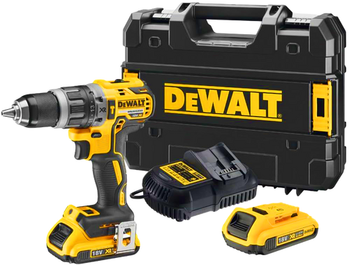 TALADRO PERCUTOR DEWALT XR™ 20V MAX